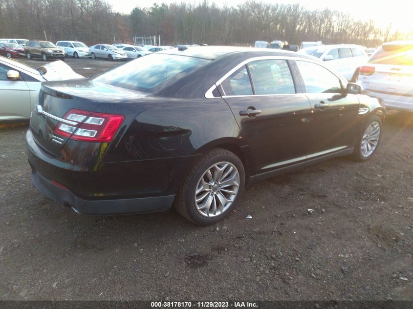 2014 FORD TAURUS LIMITED - 1FAHP2F80EG183251