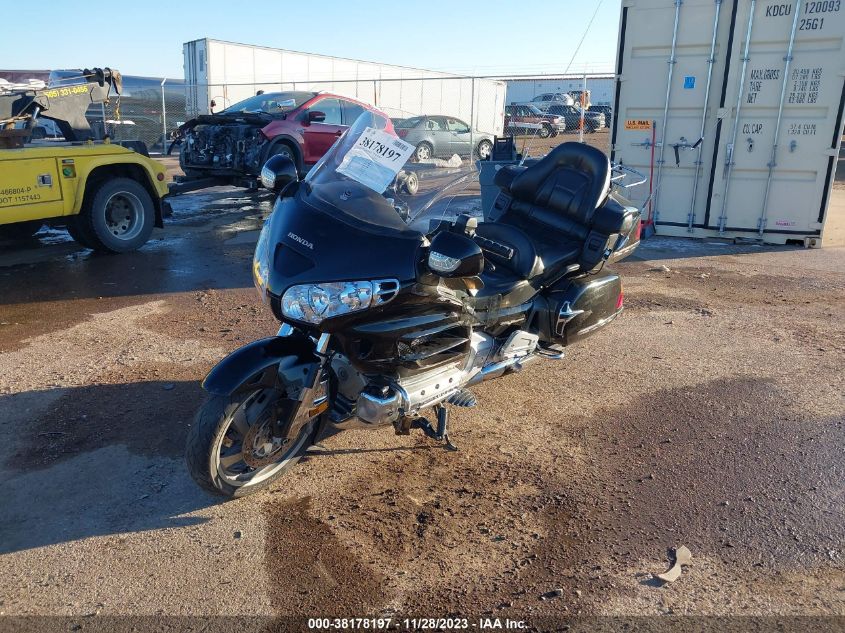 2001 HONDA GL1800 1HFSC47021A004128