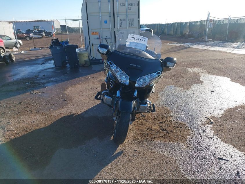 2001 HONDA GL1800 1HFSC47021A004128