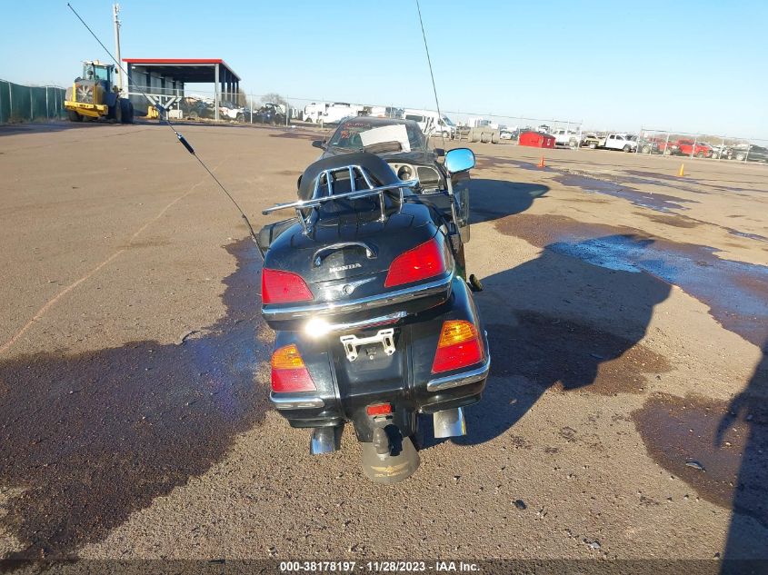 2001 HONDA GL1800 1HFSC47021A004128