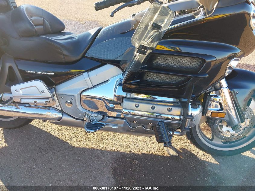 2001 HONDA GL1800 1HFSC47021A004128