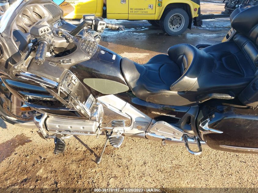 2001 HONDA GL1800 1HFSC47021A004128