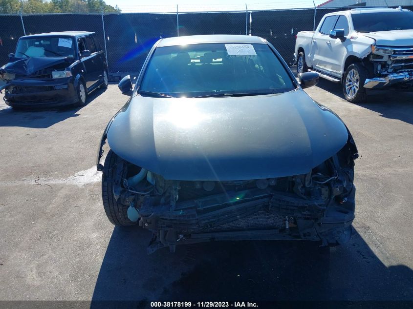 2014 HONDA ACCORD LX - 1HGCR2F34EA199041