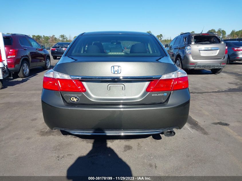 2014 HONDA ACCORD LX - 1HGCR2F34EA199041