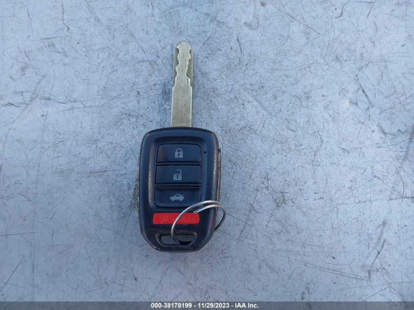 2014 HONDA ACCORD LX - 1HGCR2F34EA199041
