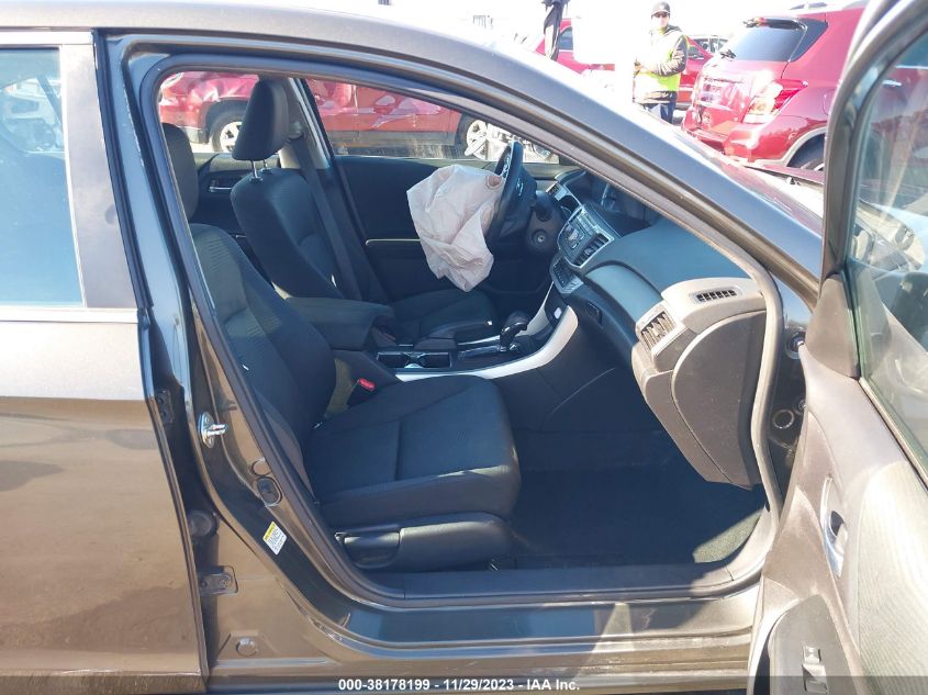 2014 HONDA ACCORD LX - 1HGCR2F34EA199041