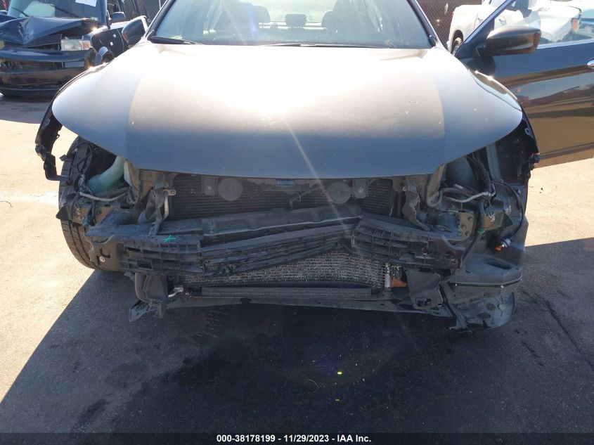 2014 HONDA ACCORD LX - 1HGCR2F34EA199041