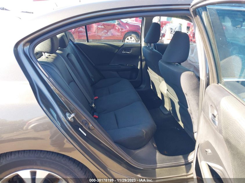 2014 HONDA ACCORD LX - 1HGCR2F34EA199041