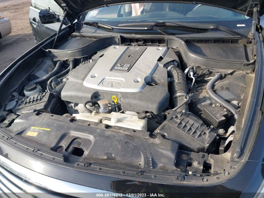 2013 INFINITI G37X JN1CV6AR1DM756999