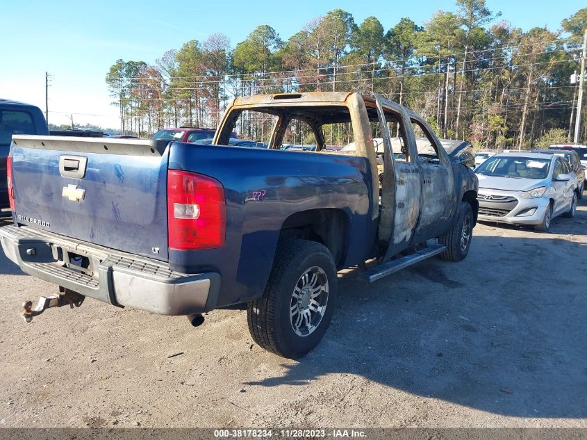 2GCEC13J781118179 | 2008 CHEVROLET SILVERADO 1500