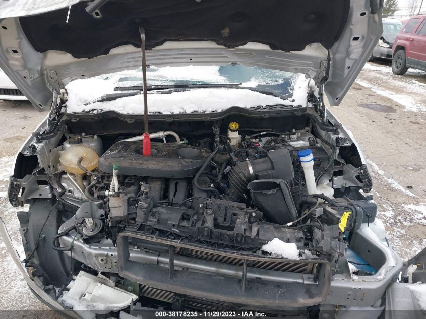 2021 FORD ECOSPORT S - MAJ6S3FLXMC404795