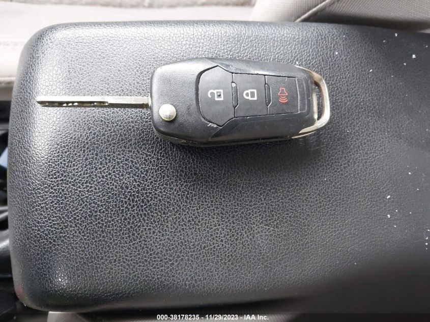2021 FORD ECOSPORT S - MAJ6S3FLXMC404795