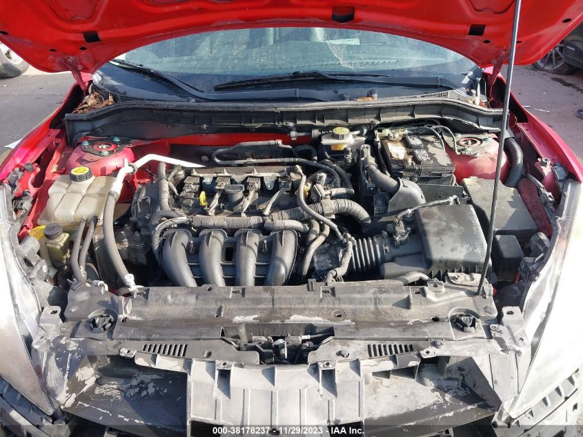 2013 MAZDA MAZDA3 I TOURING - JM1BL1L75D1722577