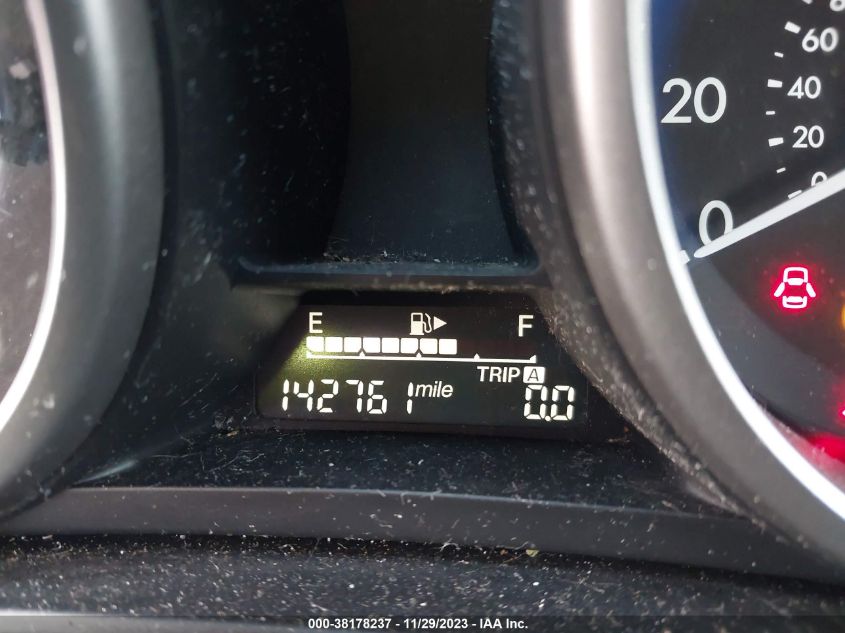 2013 MAZDA MAZDA3 I TOURING - JM1BL1L75D1722577
