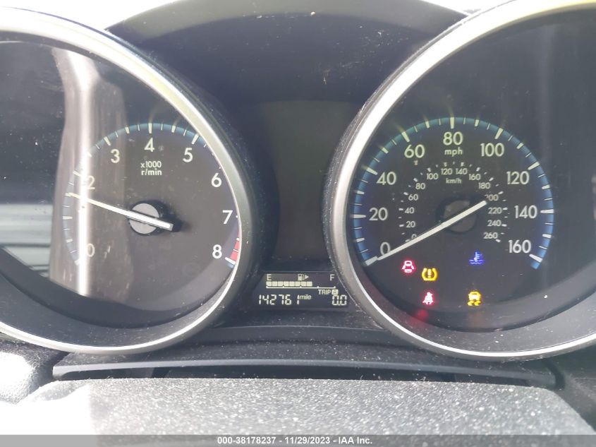 2013 MAZDA MAZDA3 I TOURING - JM1BL1L75D1722577