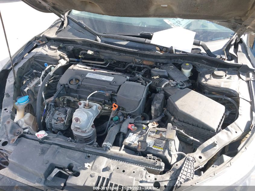 2014 HONDA ACCORD LX - 1HGCR2F37EA231125