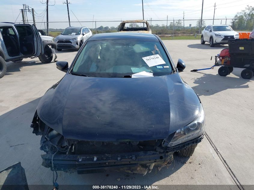 2014 HONDA ACCORD LX - 1HGCR2F37EA231125