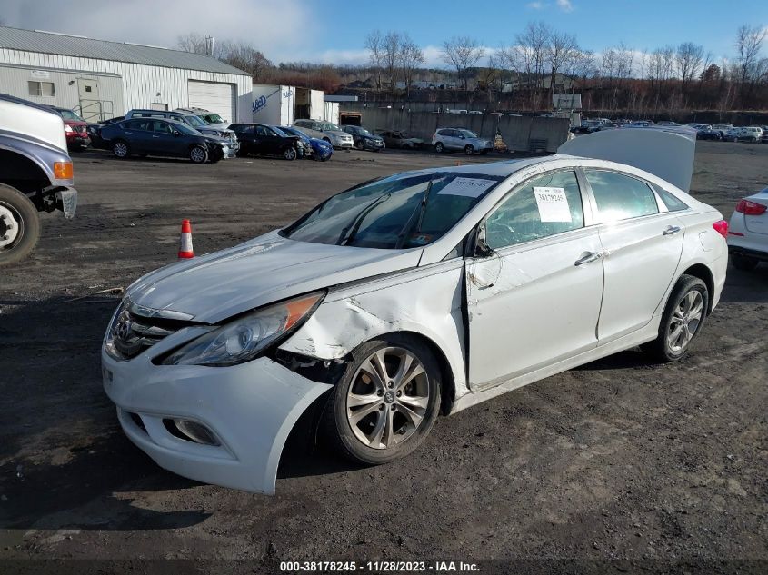 5NPEC4AC1BH303226 | 2011 HYUNDAI SONATA