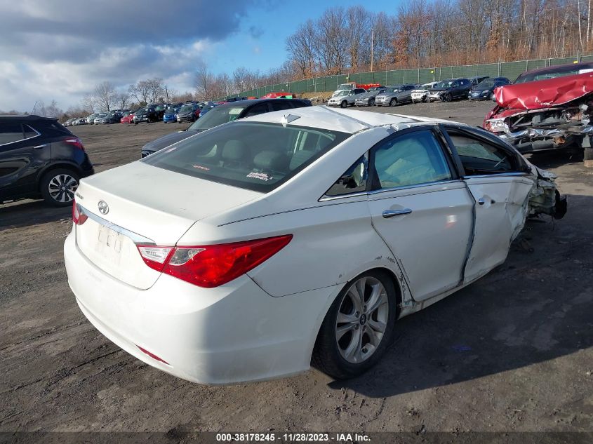 5NPEC4AC1BH303226 | 2011 HYUNDAI SONATA