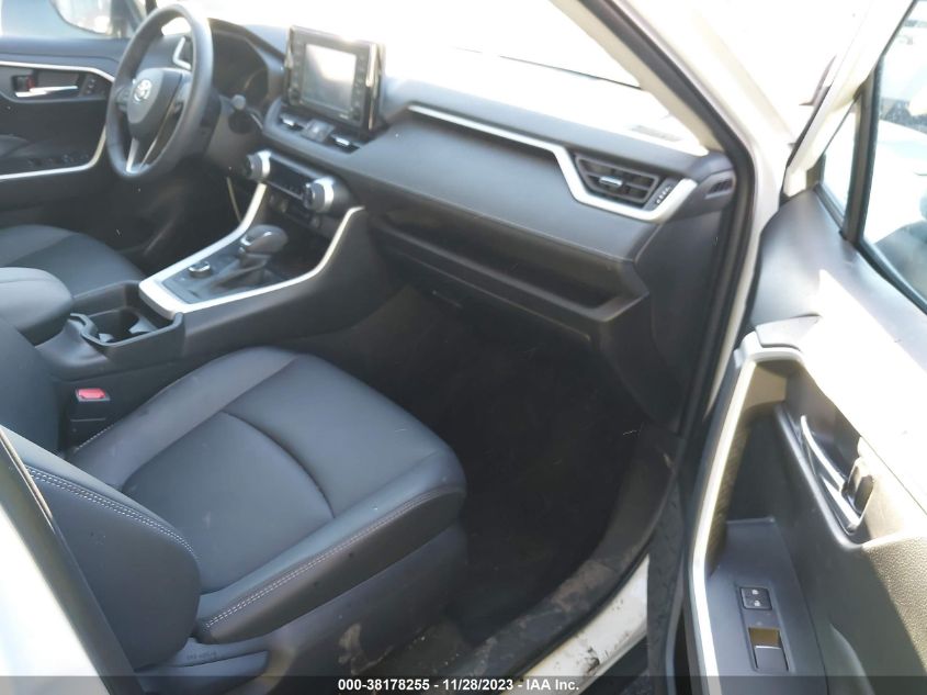 2021 TOYOTA RAV4 XLE PREMIUM/XSE - 2T3B6RFVXMW029263