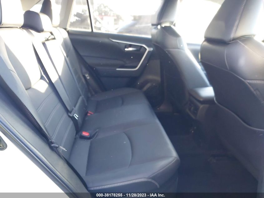 2021 TOYOTA RAV4 XLE PREMIUM/XSE - 2T3B6RFVXMW029263