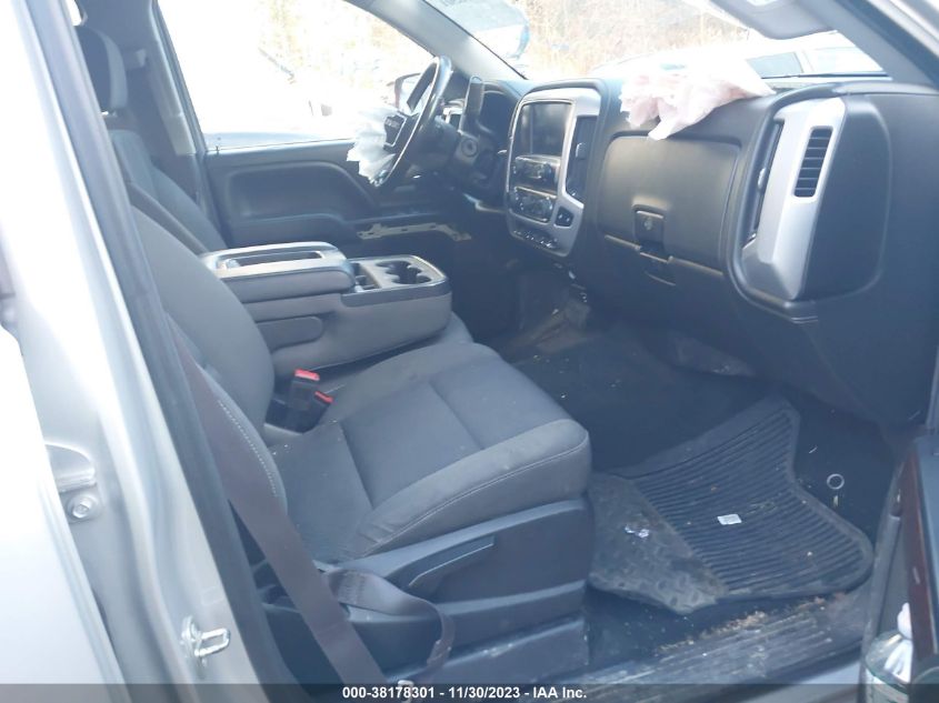 2016 GMC SIERRA 1500 SLE - 3GTU2MECXGG329526