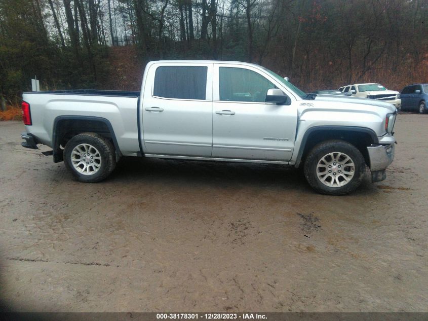 2016 GMC SIERRA 1500 SLE - 3GTU2MECXGG329526
