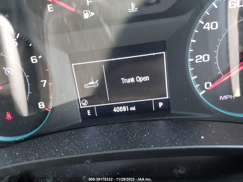 2022 CHEVROLET MALIBU FWD LT - 1G1ZD5ST5NF142258