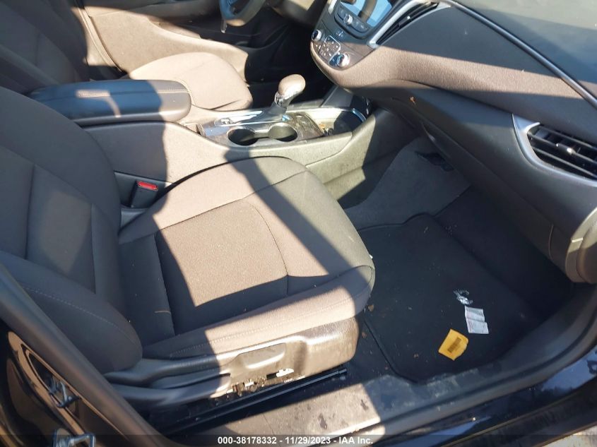 2022 CHEVROLET MALIBU FWD LT - 1G1ZD5ST5NF142258