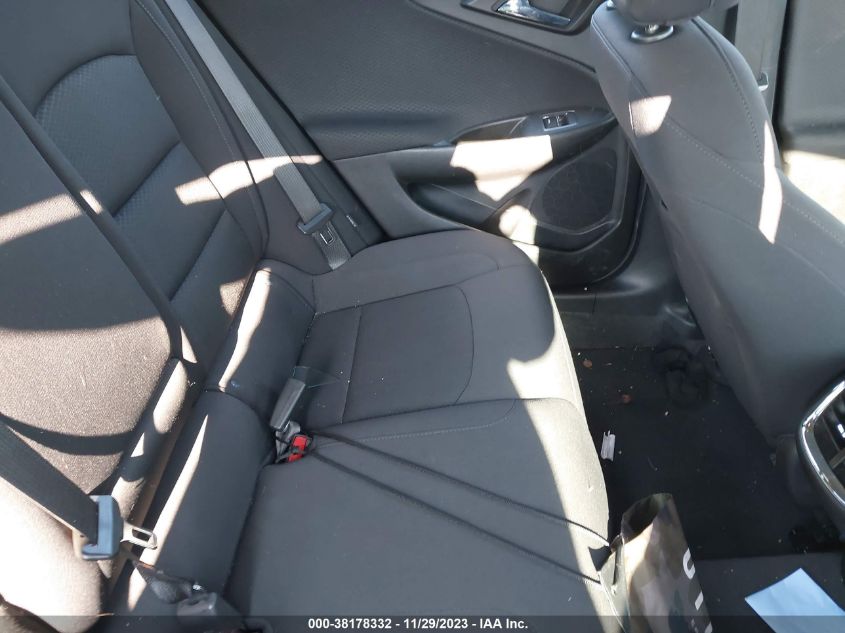 2022 CHEVROLET MALIBU FWD LT - 1G1ZD5ST5NF142258