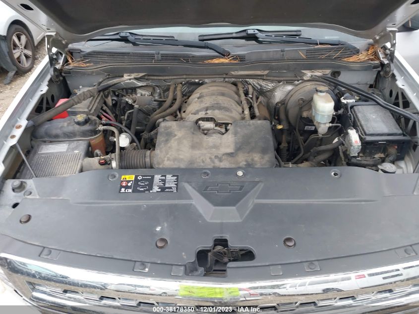 2014 CHEVROLET SILVERADO 1500 1LT - 3GCPCREH9EG298575