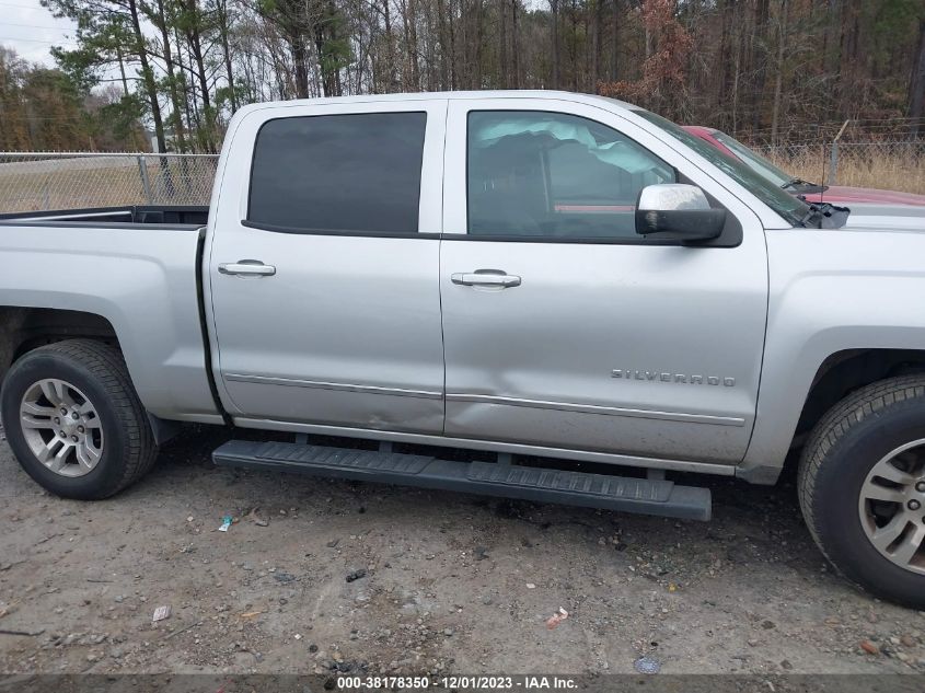 2014 CHEVROLET SILVERADO 1500 1LT - 3GCPCREH9EG298575