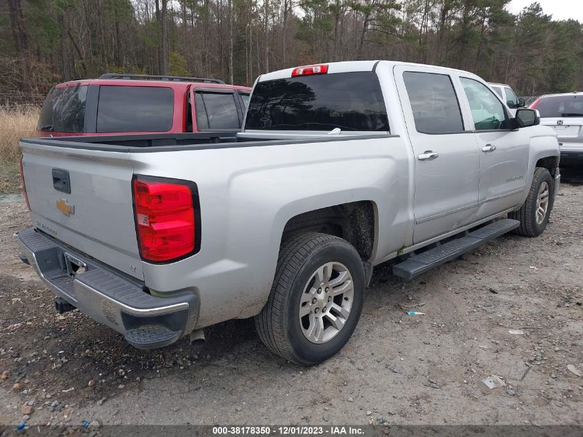 2014 CHEVROLET SILVERADO 1500 1LT - 3GCPCREH9EG298575