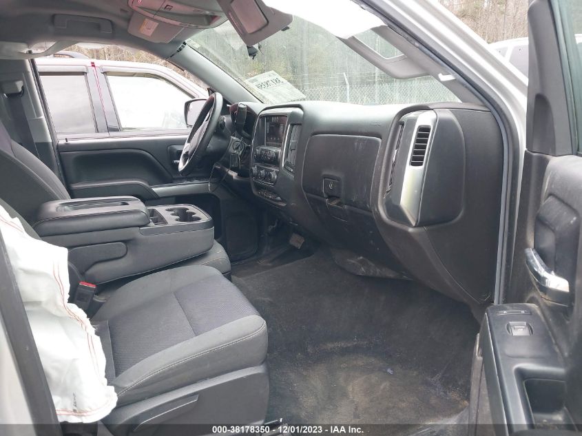 2014 CHEVROLET SILVERADO 1500 1LT - 3GCPCREH9EG298575