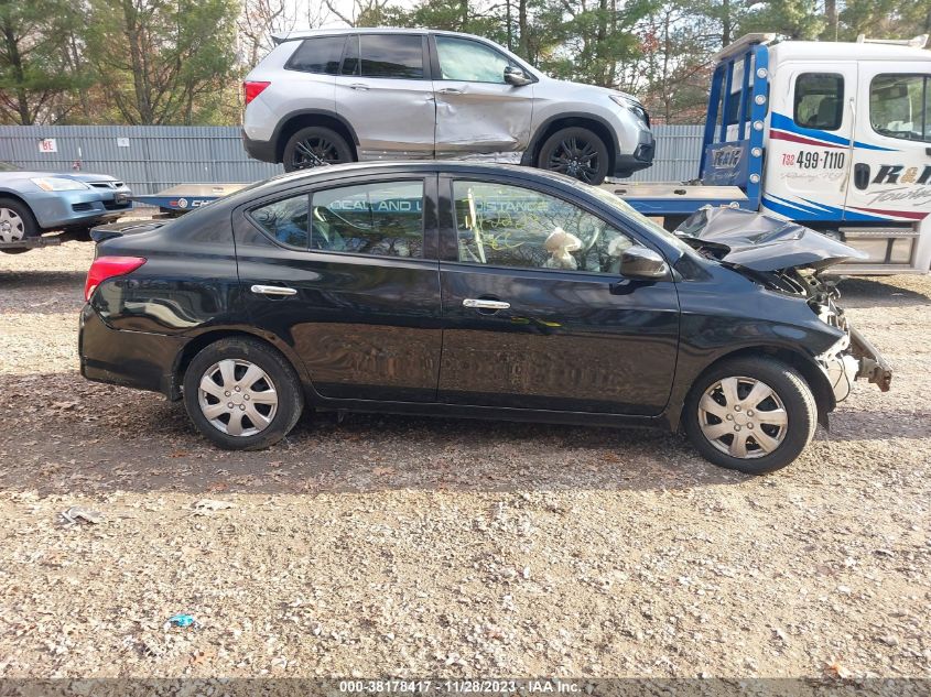 2015 NISSAN VERSA 1.6 SV - 3N1CN7AP3FL829369