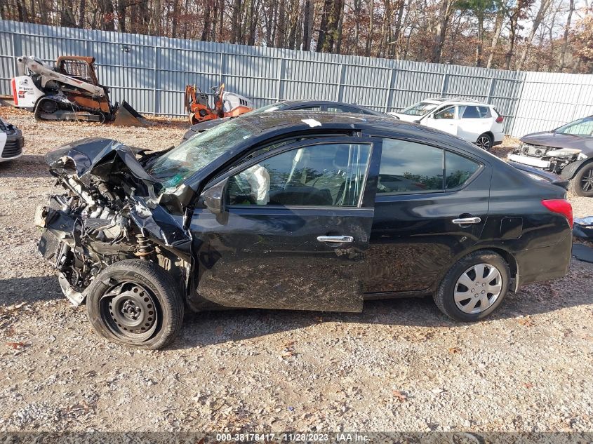 2015 NISSAN VERSA 1.6 SV - 3N1CN7AP3FL829369