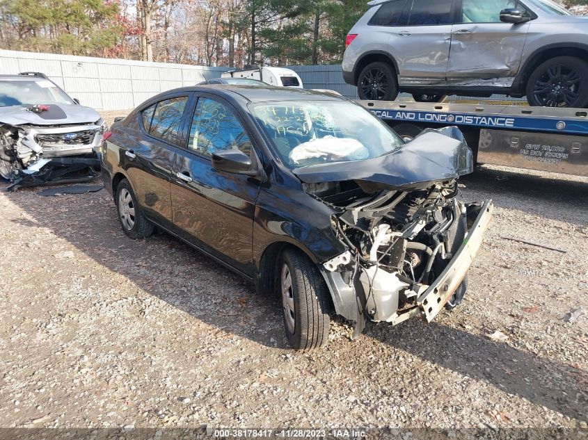 2015 NISSAN VERSA 1.6 SV - 3N1CN7AP3FL829369