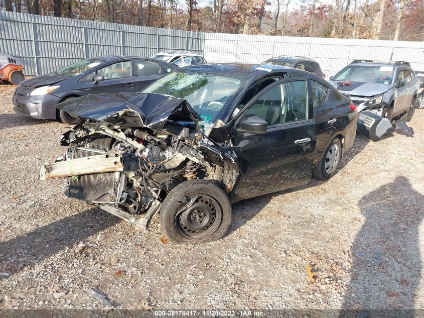 2015 NISSAN VERSA 1.6 SV - 3N1CN7AP3FL829369