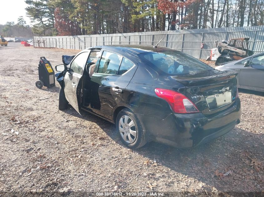 2015 NISSAN VERSA 1.6 SV - 3N1CN7AP3FL829369