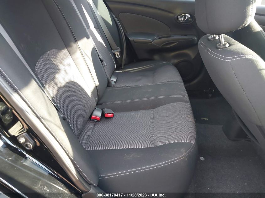 2015 NISSAN VERSA 1.6 SV - 3N1CN7AP3FL829369