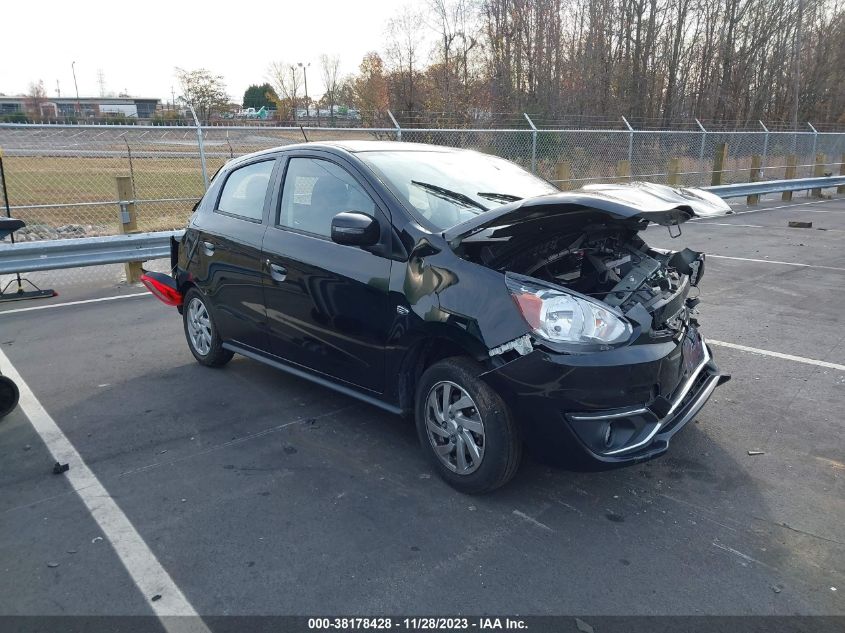 2020 MITSUBISHI MIRAGE SE - ML32A4HJ5LH001616