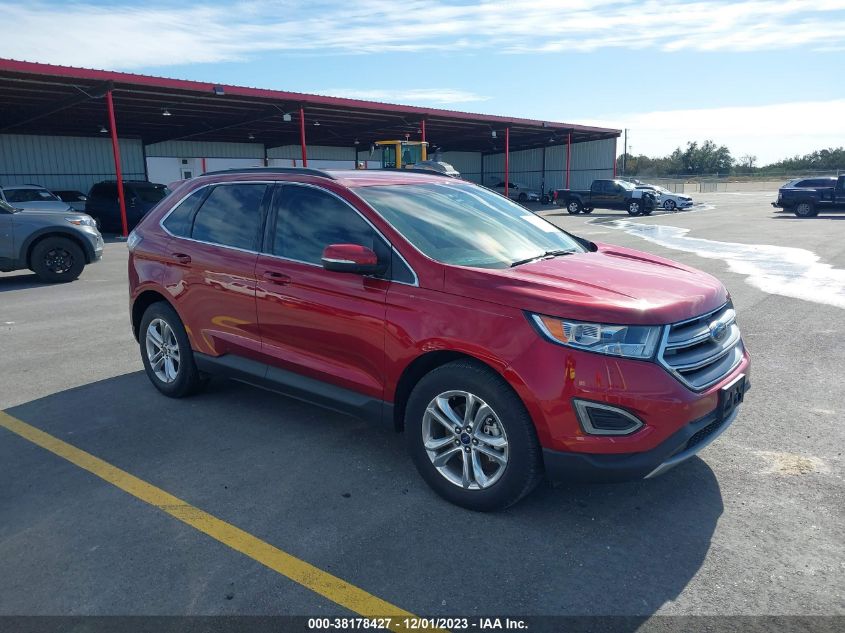 2FMPK3J82HBB42869 2017 FORD EDGE - Image 1