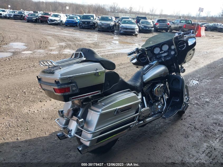 2003 HARLEY-DAVIDSON FLHTCUI ANNIVERSARY 1HD1FCW443Y608302
