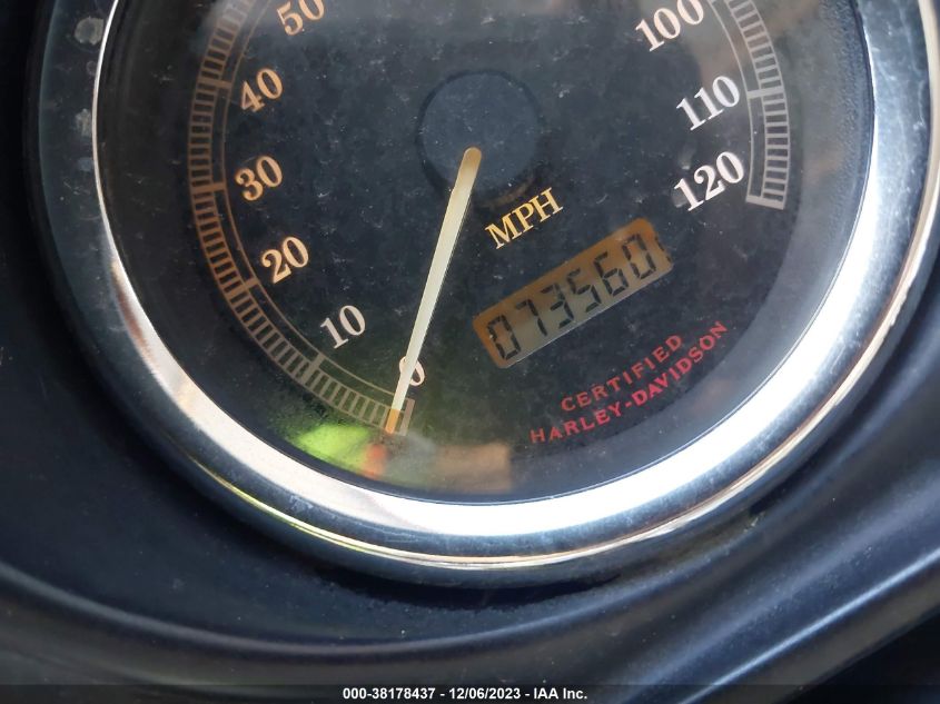 2003 HARLEY-DAVIDSON FLHTCUI ANNIVERSARY 1HD1FCW443Y608302