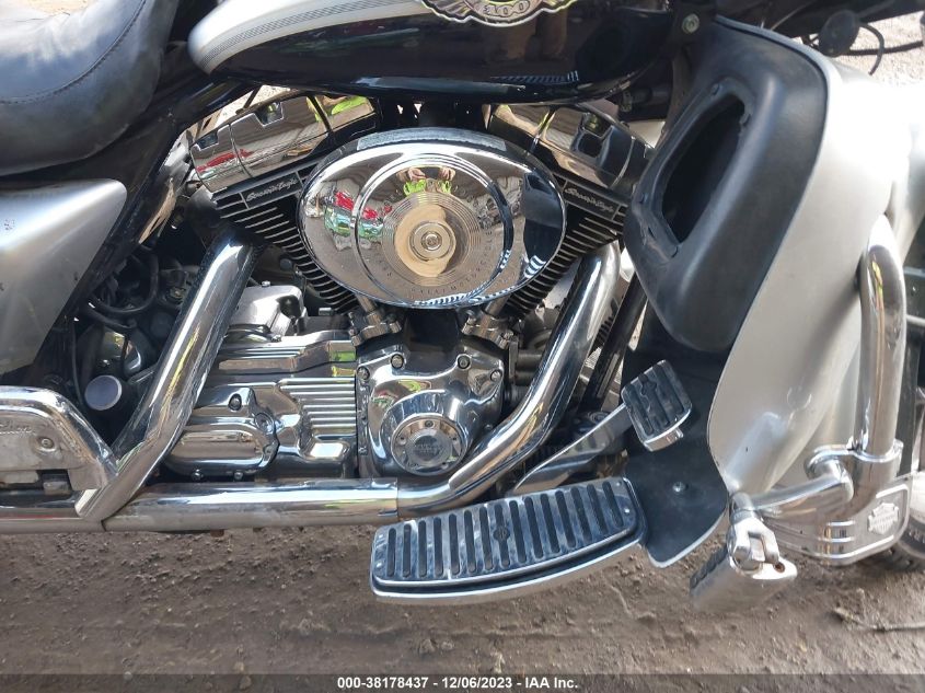 2003 HARLEY-DAVIDSON FLHTCUI ANNIVERSARY 1HD1FCW443Y608302