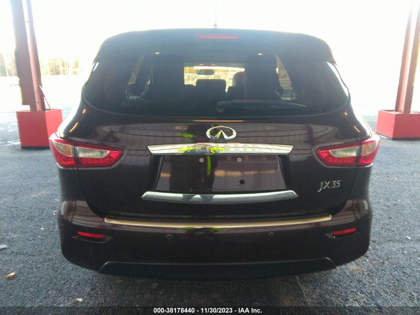 2013 INFINITI JX35 5N1AL0MM2DC350240