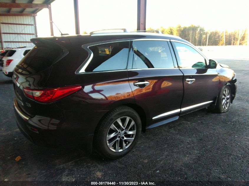 2013 INFINITI JX35 5N1AL0MM2DC350240