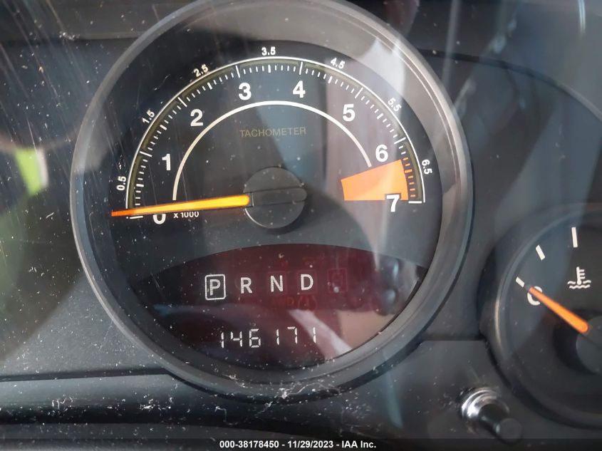 2014 JEEP PATRIOT SPORT - 1C4NJPBA8ED894038