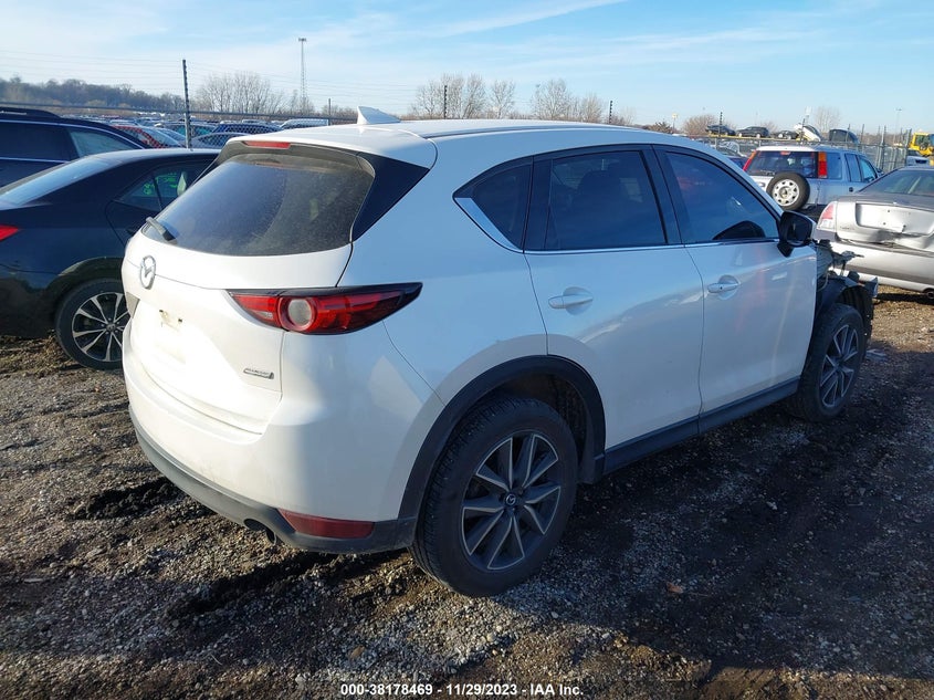 VIN JM3KFBDL7H0227079 2017 MAZDA CX-5 GRAND TOURING