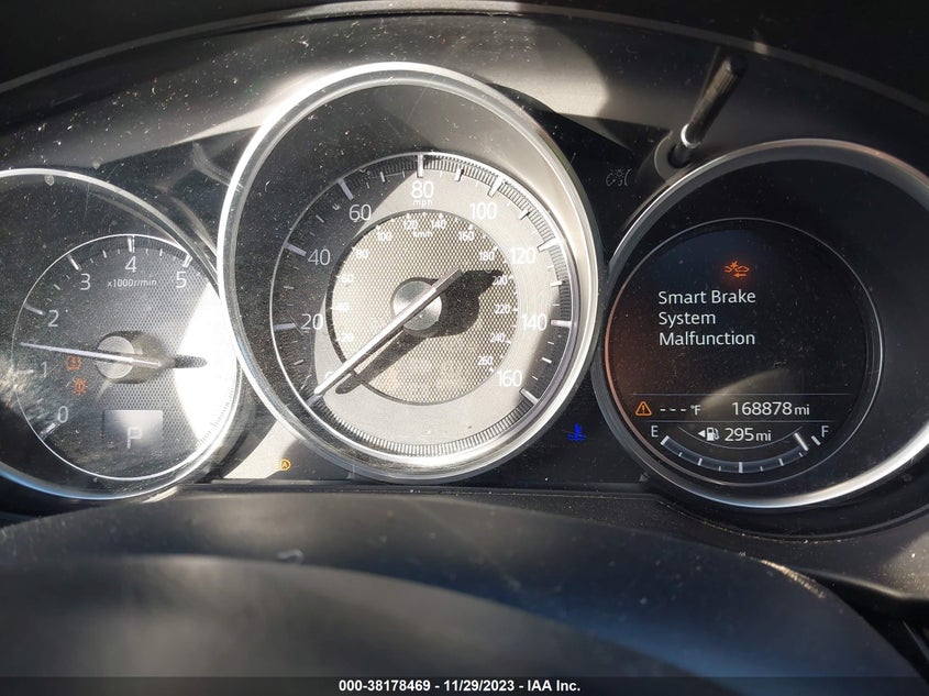 VIN JM3KFBDL7H0227079 2017 MAZDA CX-5 GRAND TOURING